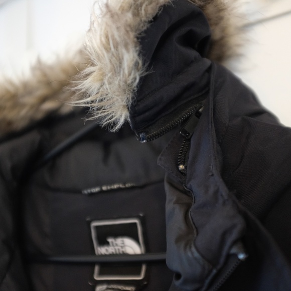 North Face Gotham Parka - Picture 4 of 7